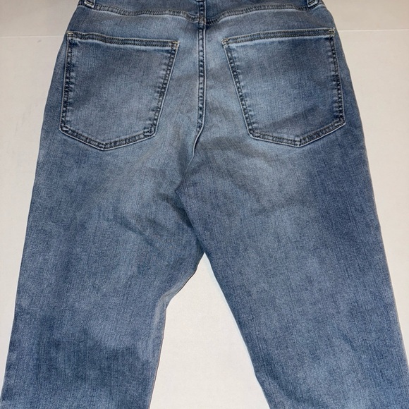 Universal Thread High Rise Skinny Jeans Women's 6R Light Wash Denim Stretch - Picture 7 of 10